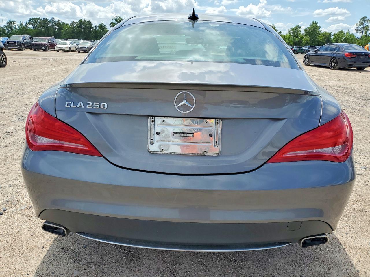 2015 Mercedes-Benz Cla 250 - zdjęcie 6