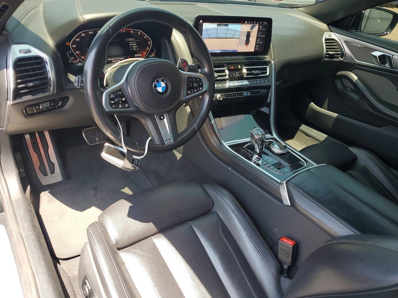 2019 BMW M850Xi - zdjęcie 8