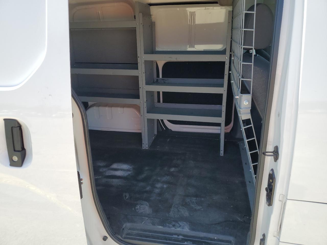 2019 Nissan Nv200 Sv - zdjęcie 11