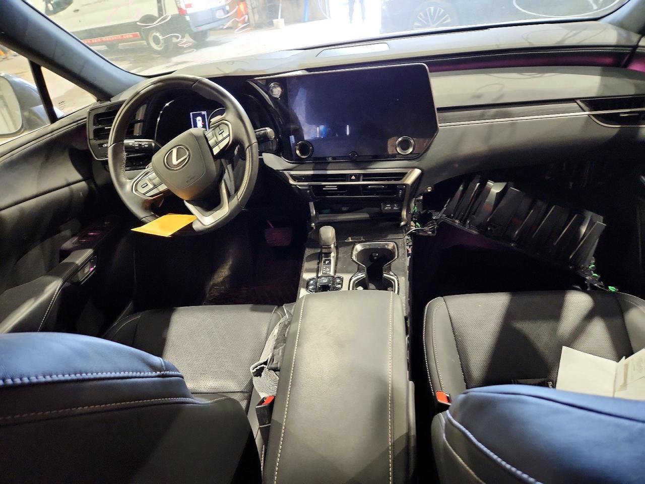 2024 Lexus Rx 350 Base - zdjęcie 8