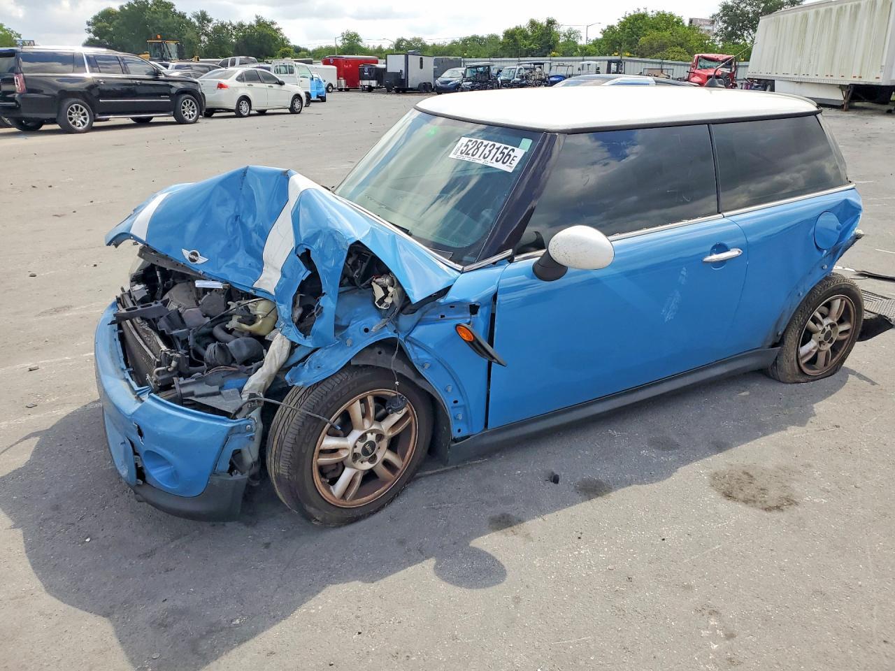 2013 Mini Cooper - zdjęcie główne