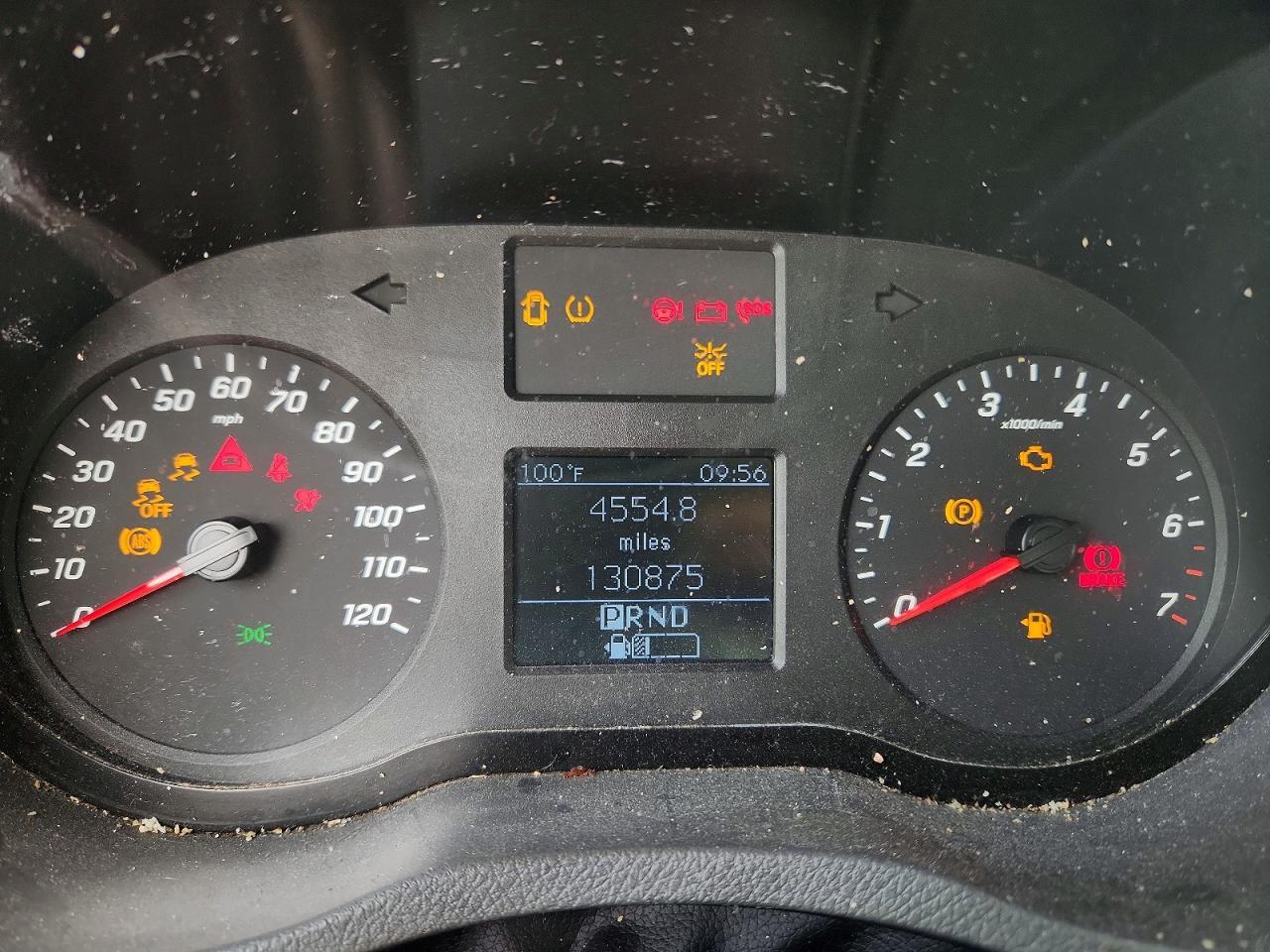 2020 Mercedes Benz Sprinter 2500 - zdjęcie 9