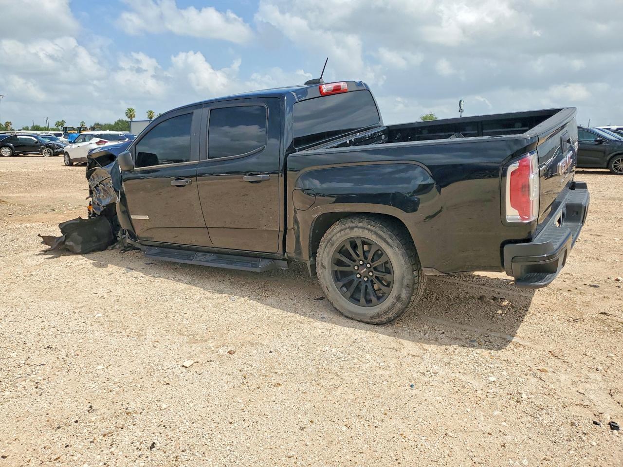 2021 GMC Canyon Elevation - zdjęcie 2