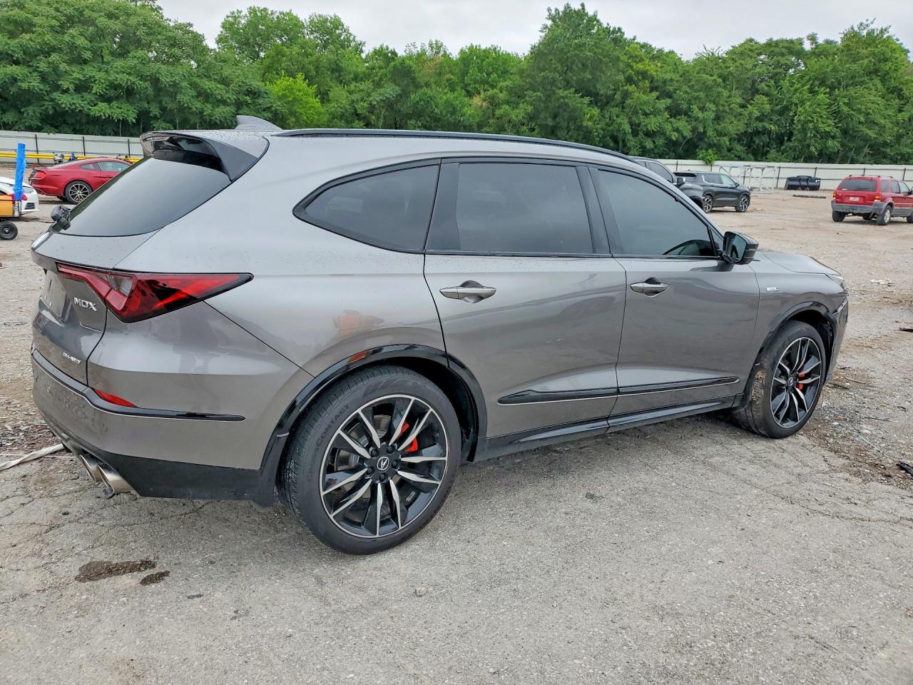 2024 Acura Mdx Type S Advance - zdjęcie 3