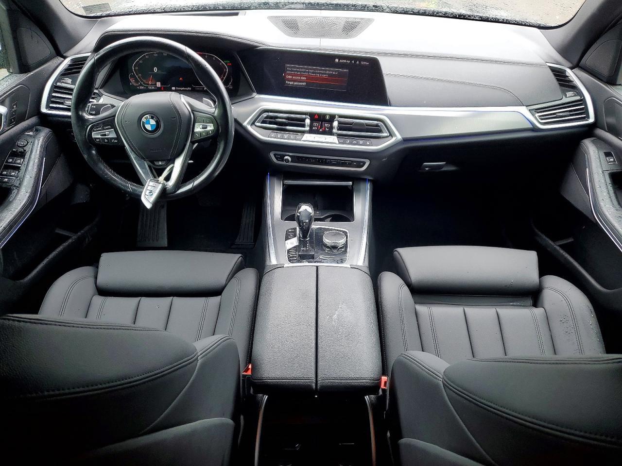 2019 BMW X5 xDrive40I - zdjęcie 8