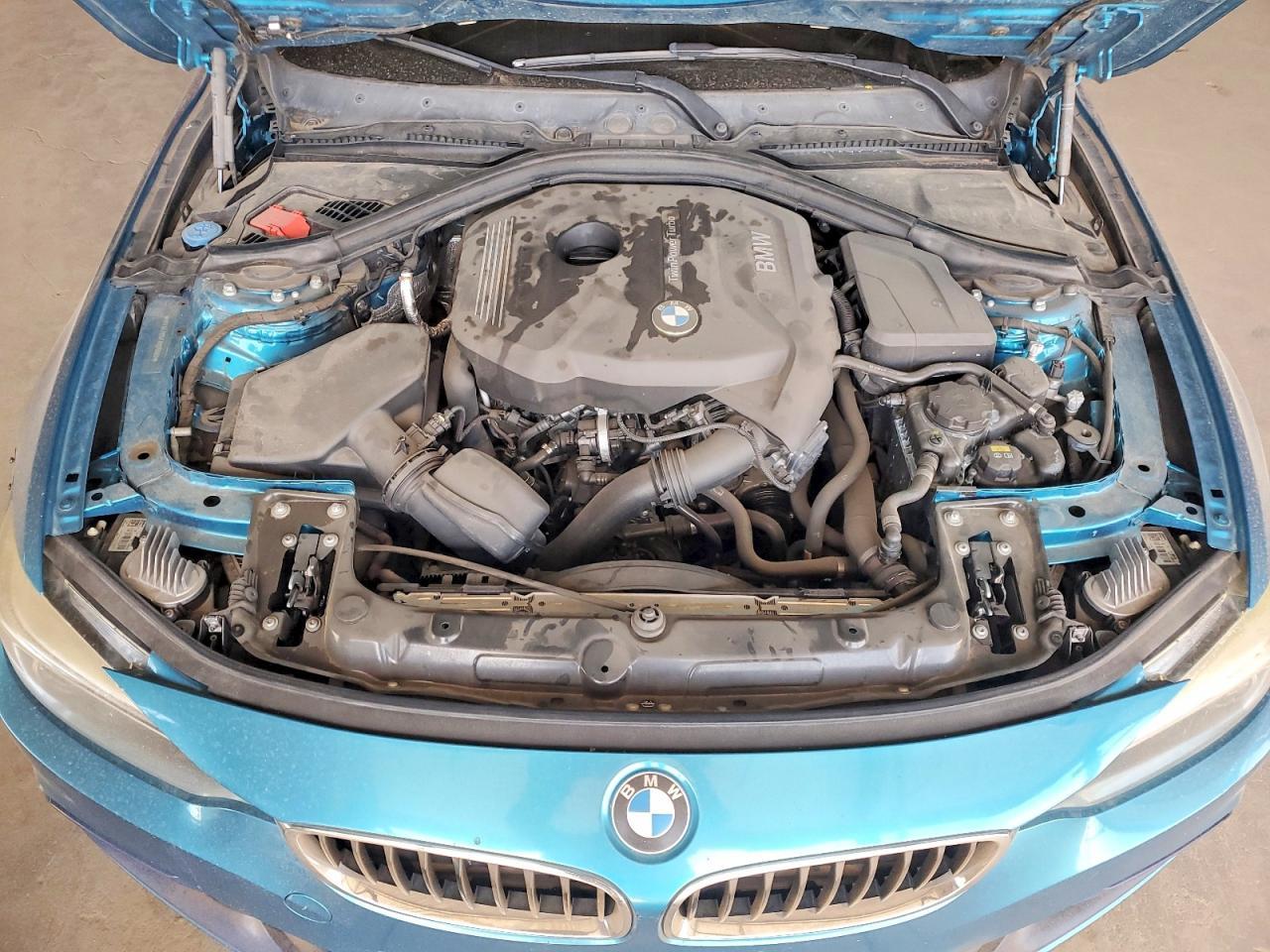 2018 BMW 430I Gran Coupe - zdjęcie 11