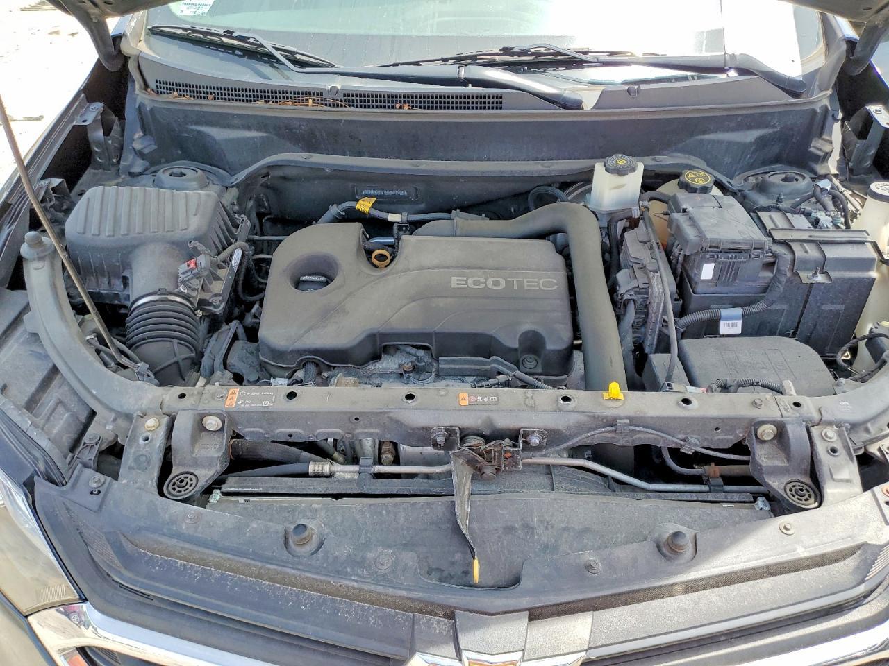 2019 Chevrolet Equinox Ls - zdjęcie 12
