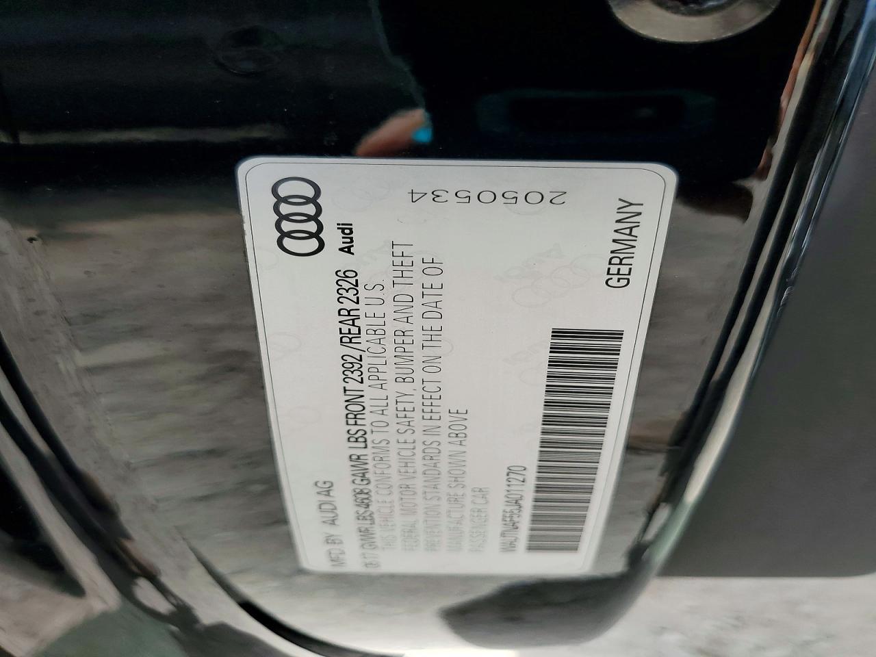 2018 Audi A5 Premium Plus S-Line - zdjęcie 12