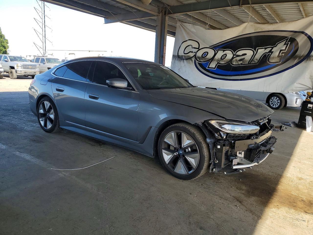 2024 BMW I4 Edrive 35 - zdjęcie 4