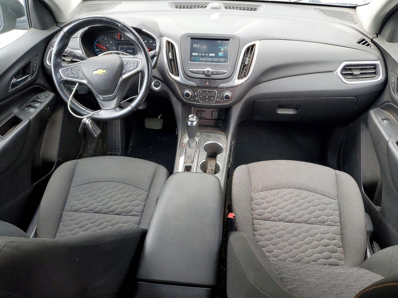 2018 Chevrolet Equinox Lt - zdjęcie 8