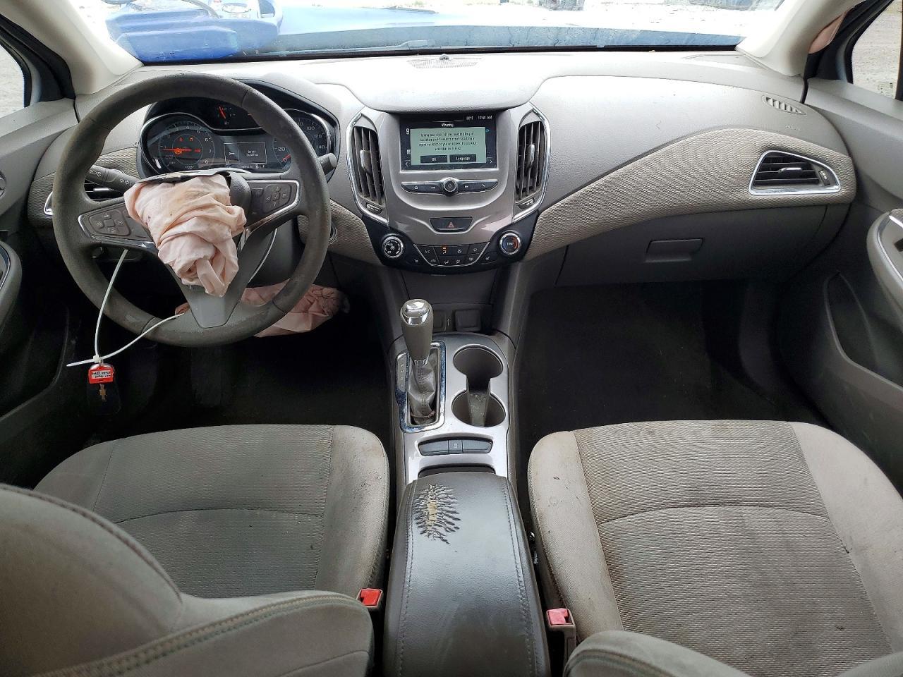 2018 Chevrolet Cruze Lt - zdjęcie 8