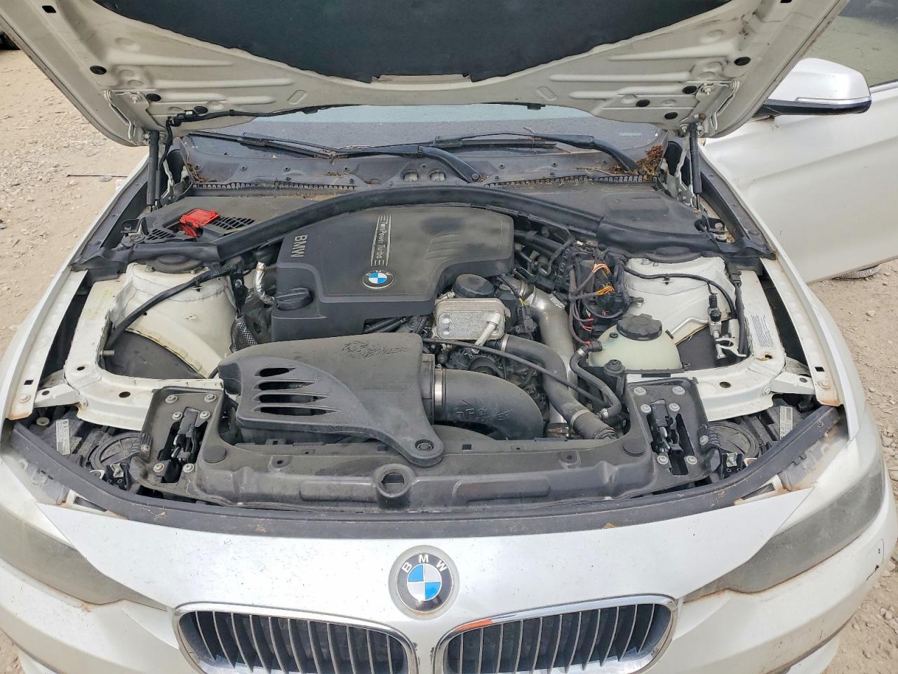 2013 BMW 328 Xi - zdjęcie 11
