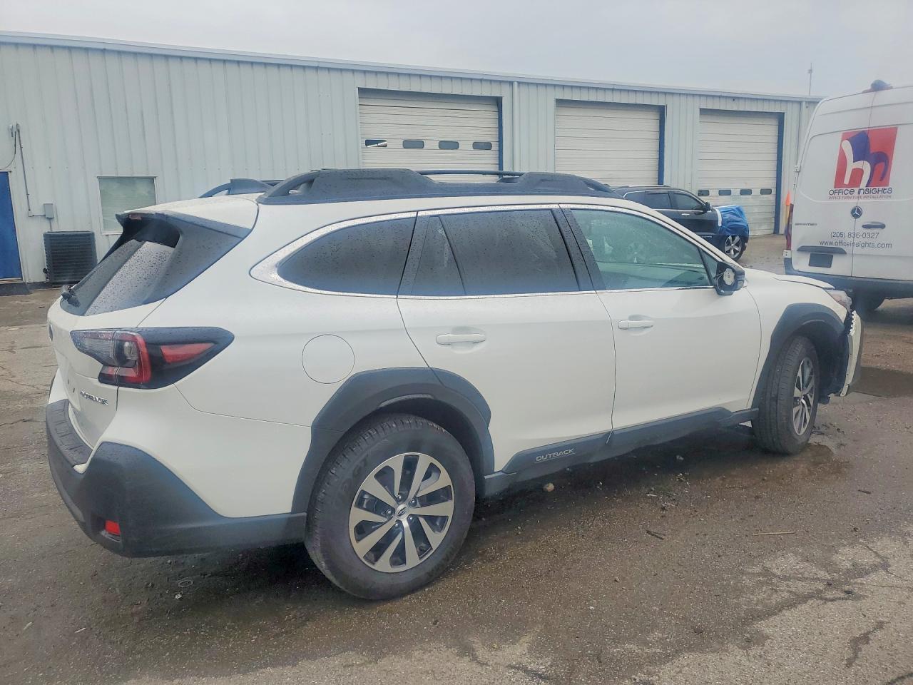 2025 Subaru Outback Premium - zdjęcie 3