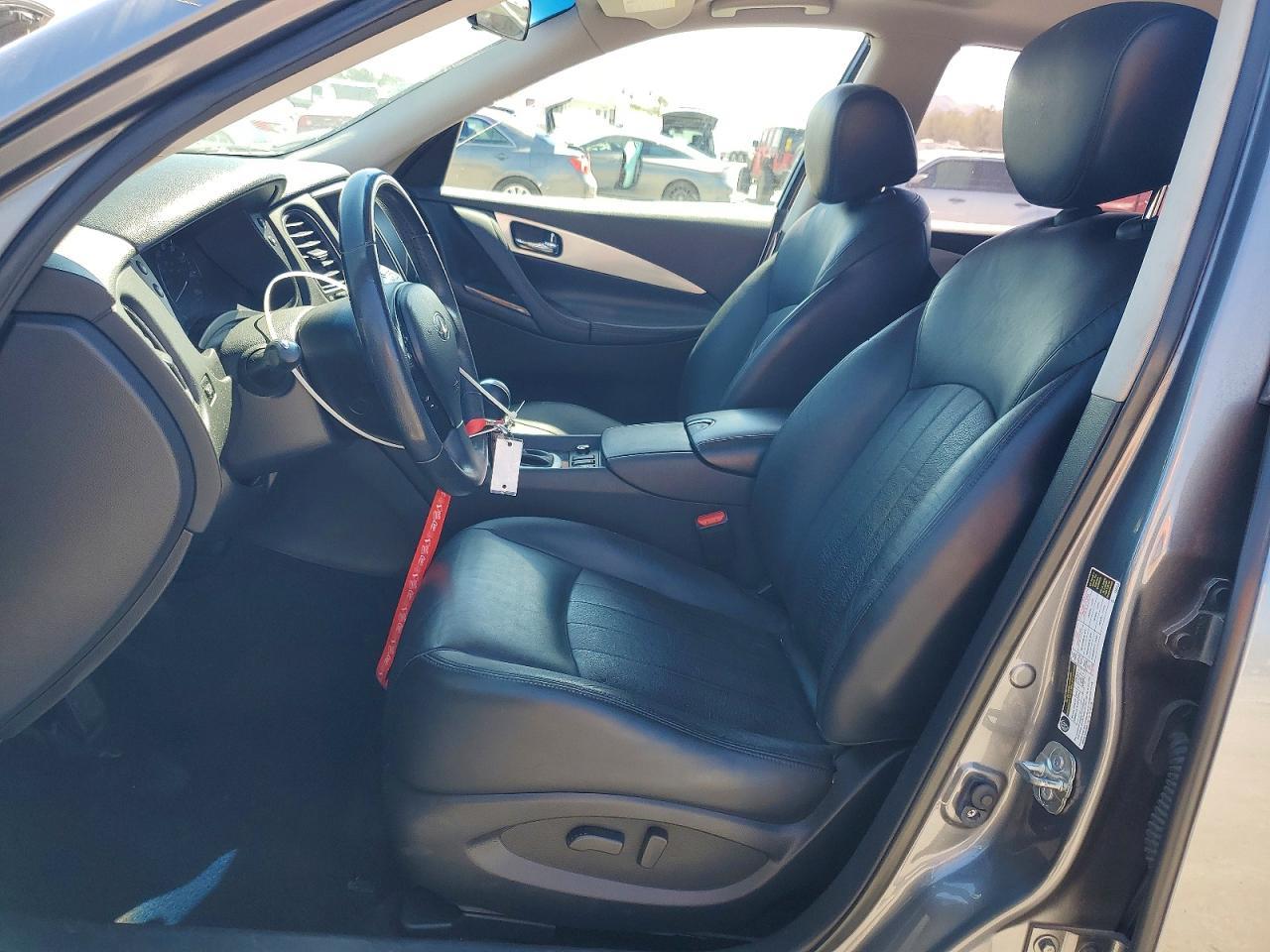 2017 Infiniti Qx50 Base - zdjęcie 7