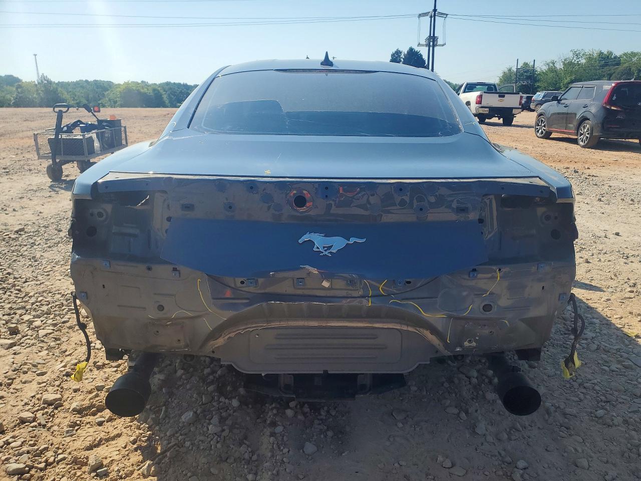 2024 Ford Mustang - zdjęcie 6