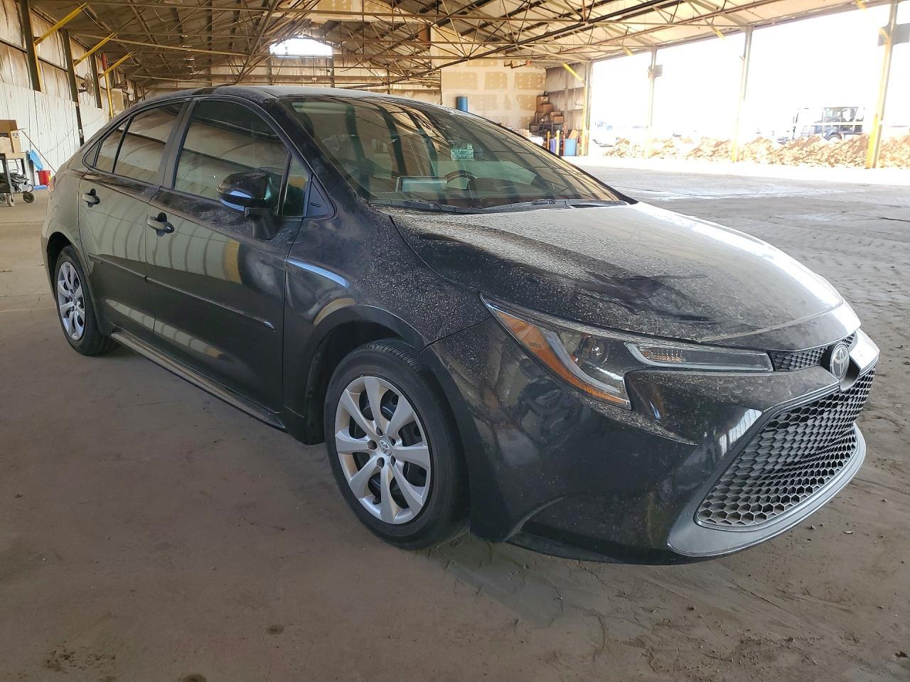 2020 Toyota Corolla Le - zdjęcie 4