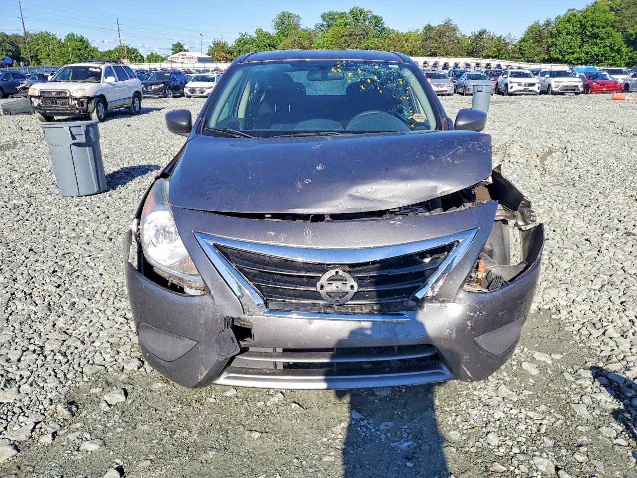 2016 Nissan Versa 1.6 Sv - zdjęcie 5