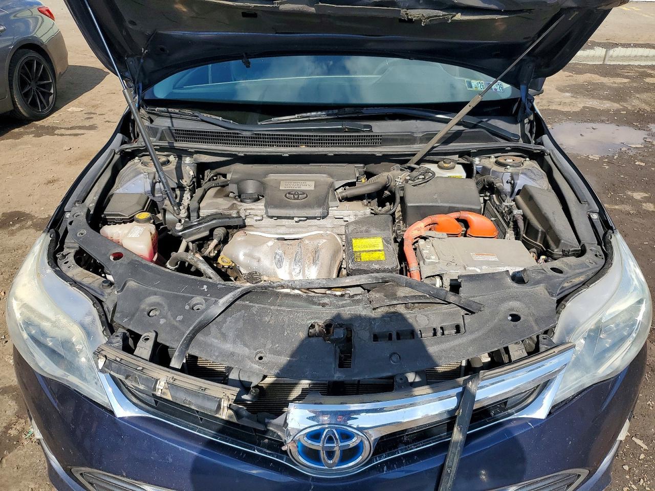 2014 Toyota Avalon Hybrid Xle Premium - zdjęcie 11