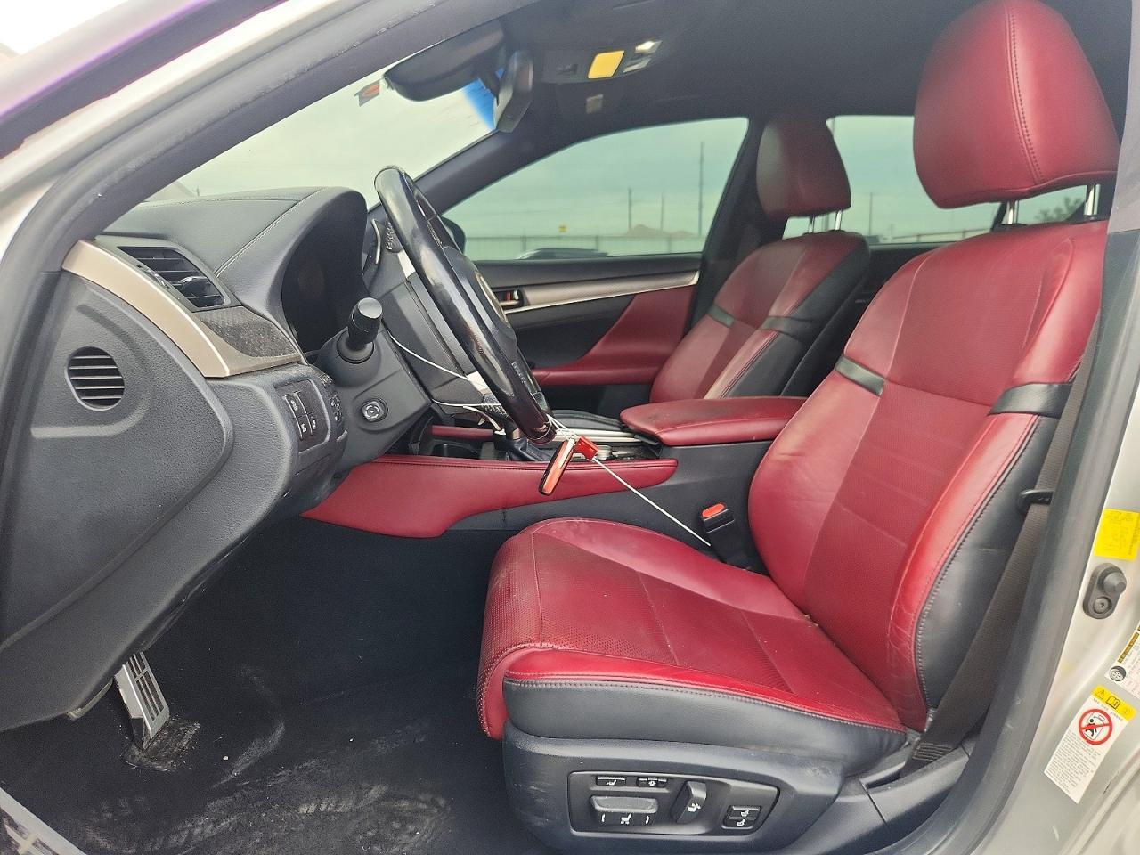 2016 Lexus Gs 350 F Sport - zdjęcie 7