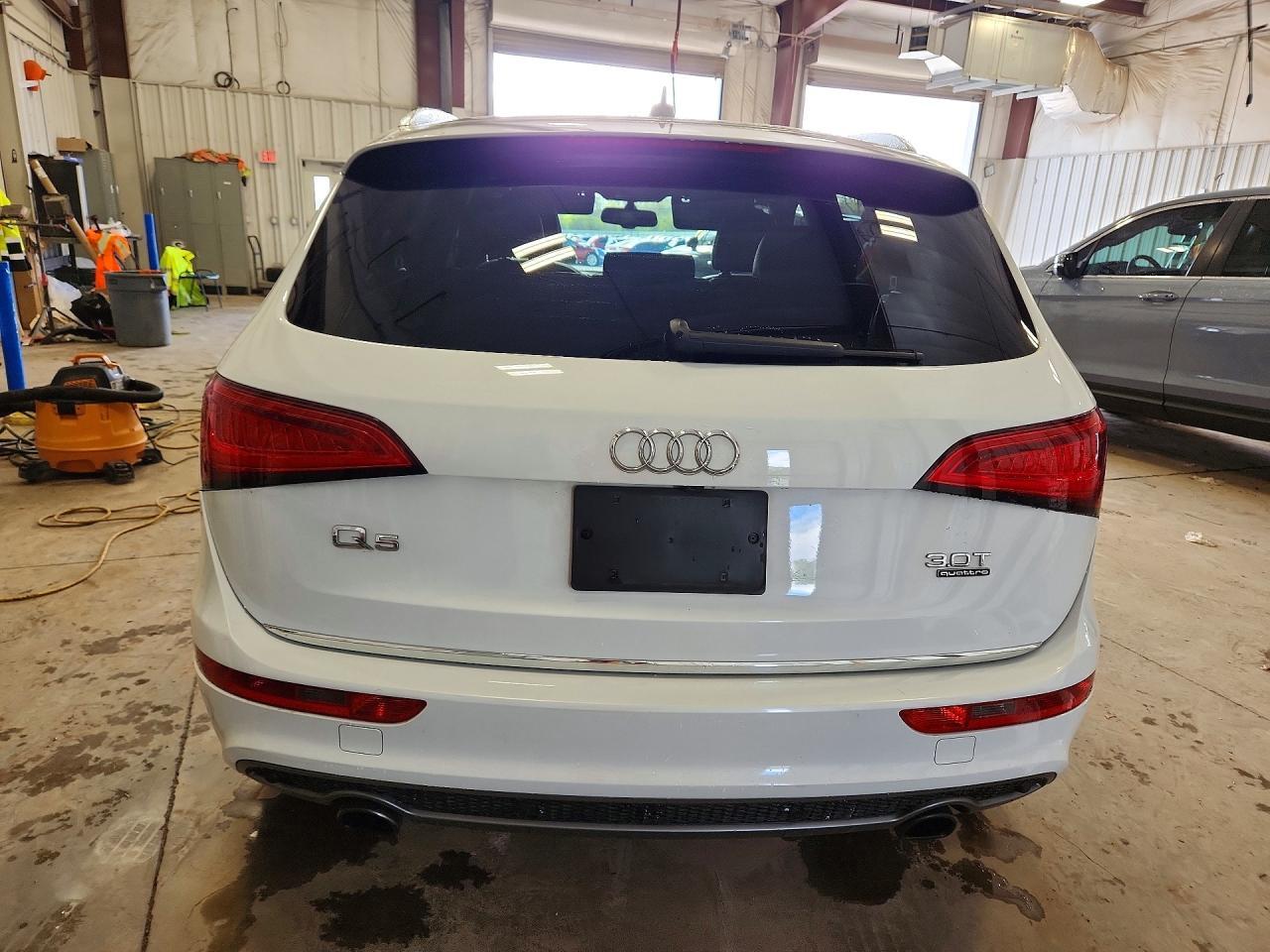 2016 Audi Q5 Premium Plus S-Line - zdjęcie 6