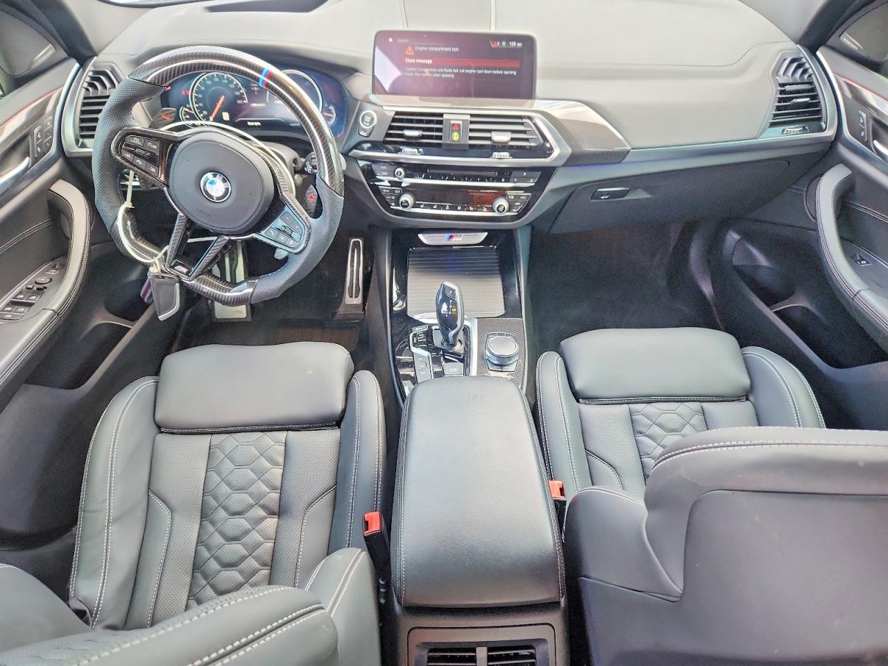 2018 BMW X3 xDrivem40I - zdjęcie 8