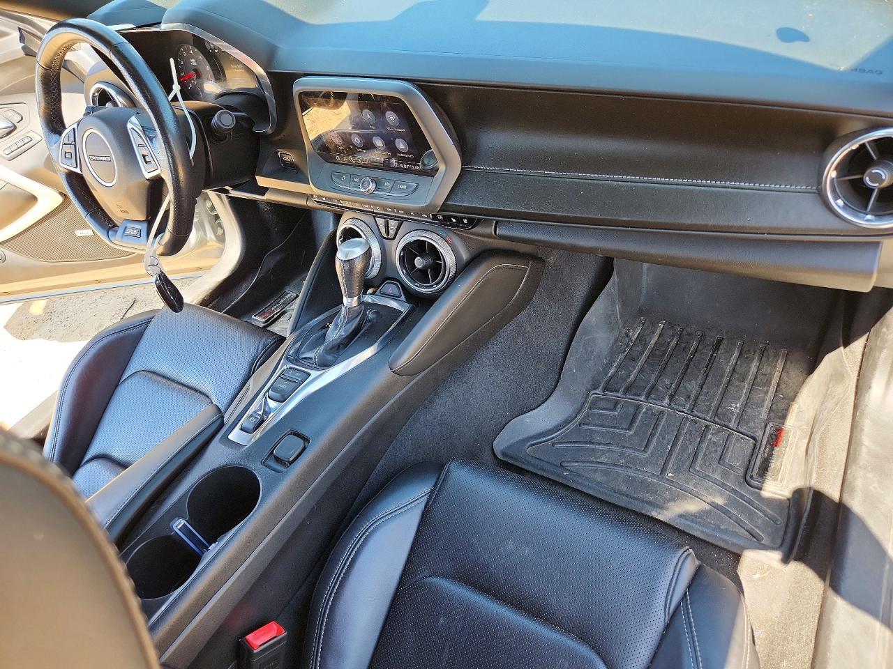 2020 Chevrolet Camaro Ss - zdjęcie 8