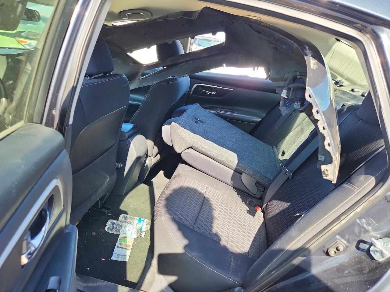 2017 Nissan Altima 2.5 Sv - zdjęcie 12