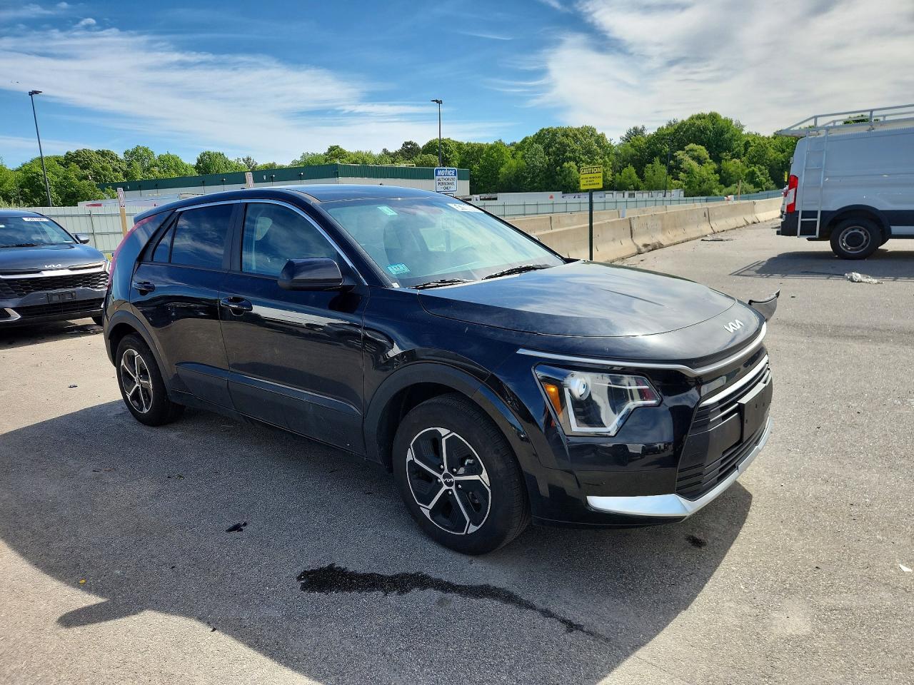 2026 Kia Niro Lx - zdjęcie 4