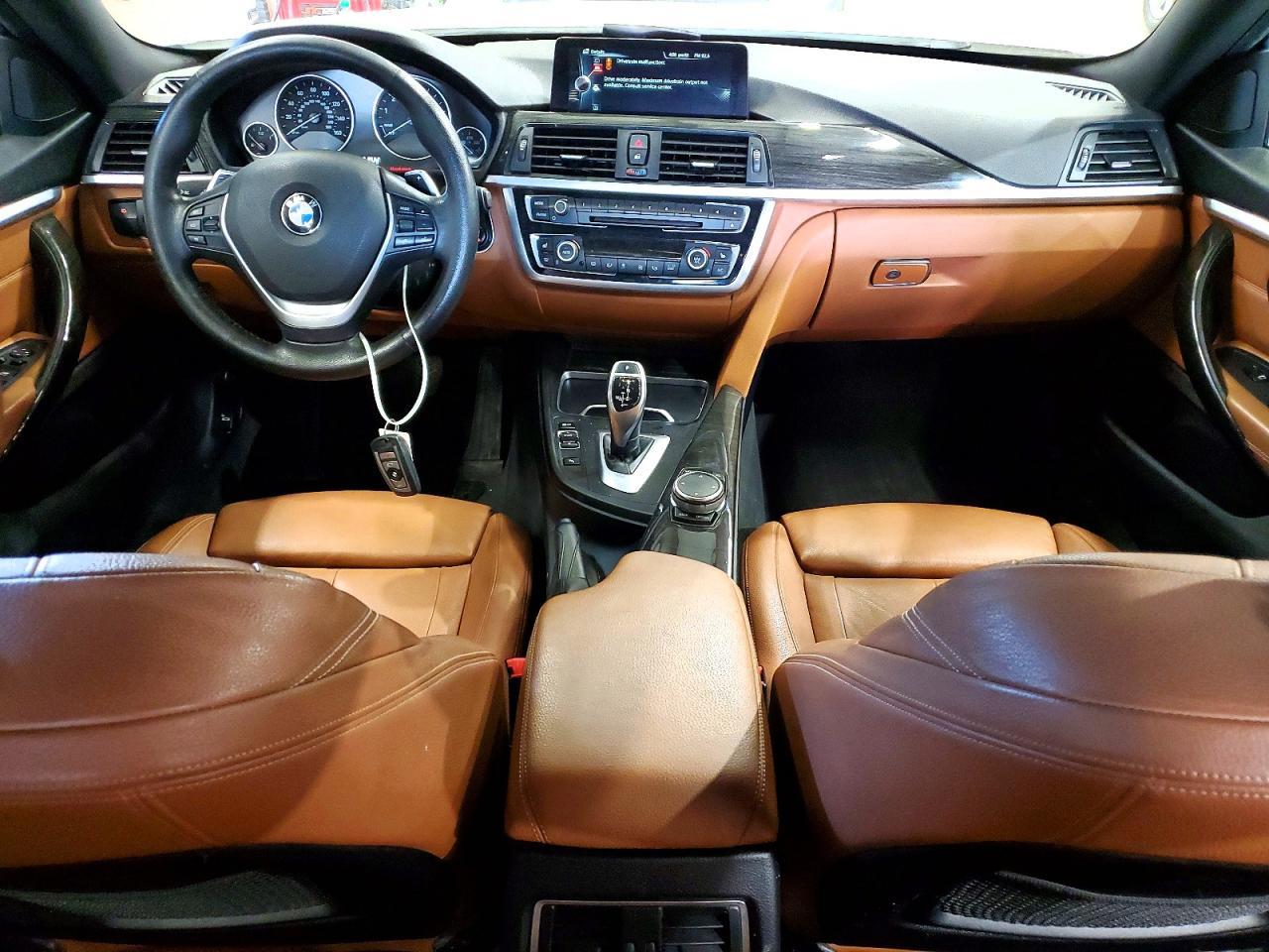 2016 BMW 428 Xi Gran Coupe Sulev - zdjęcie 8