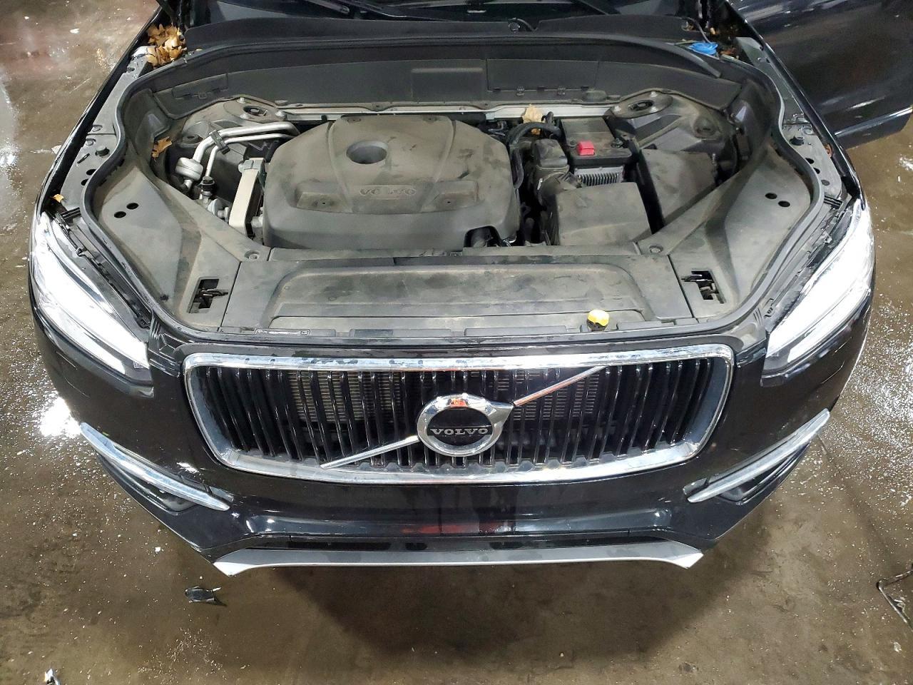 2016 Volvo Xc90 T6 - zdjęcie 11