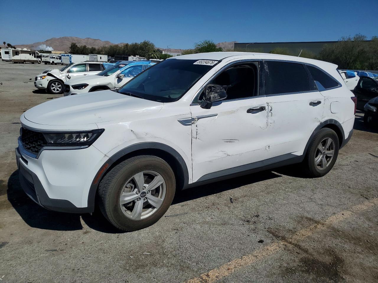2021 Kia Sorento Lx - zdjęcie główne