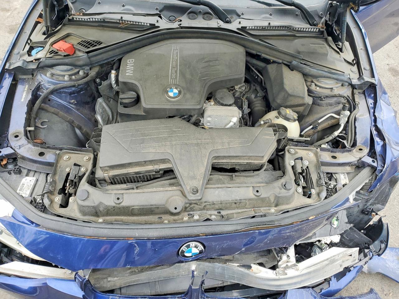 2018 BMW 320 I - zdjęcie 11