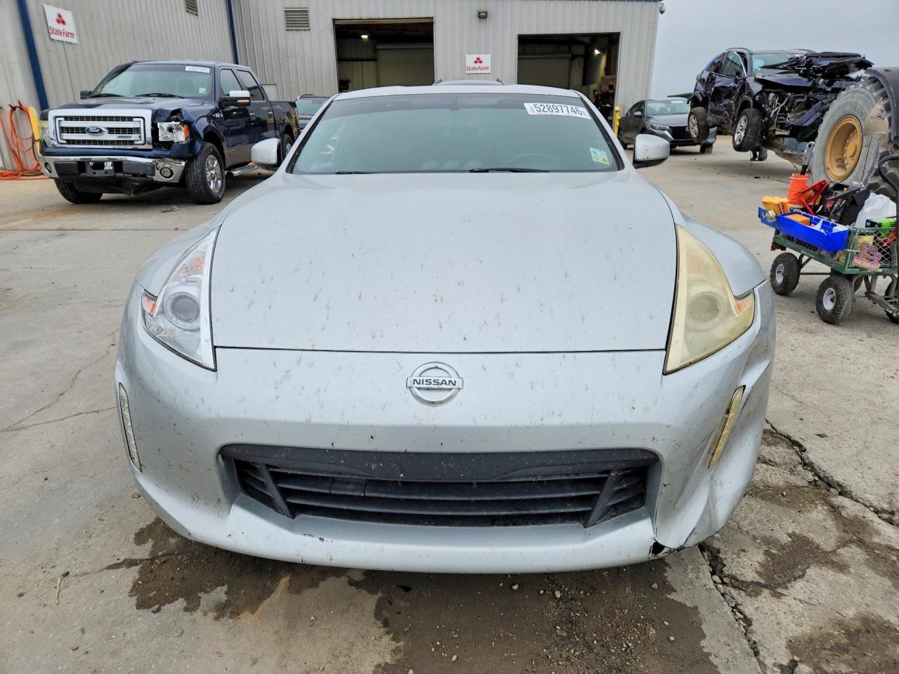 2014 Nissan 370Z Base - zdjęcie 5