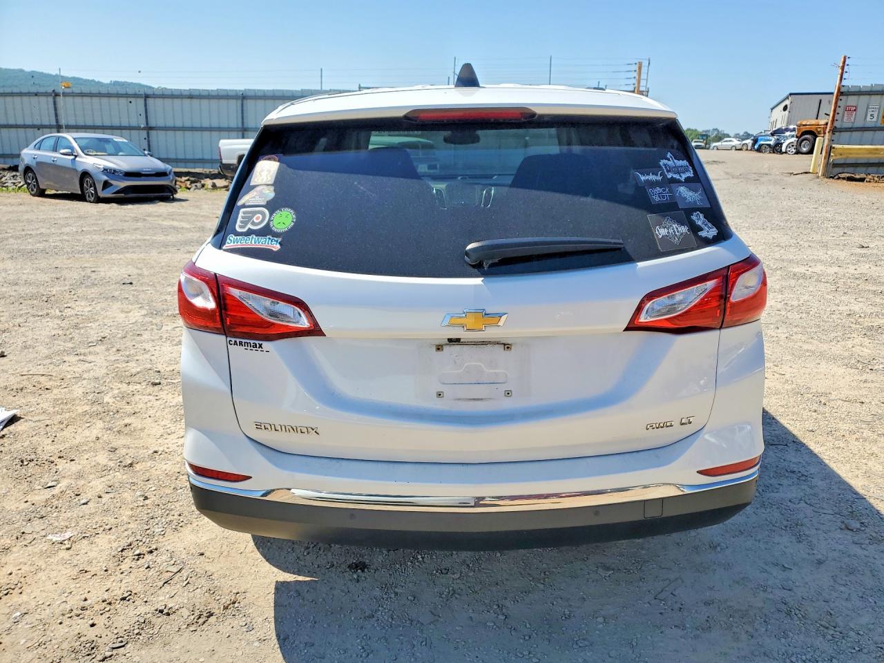 2018 Chevrolet Equinox Lt - zdjęcie 6