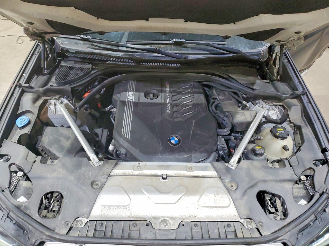 2023 BMW X4 M40I - zdjęcie 12