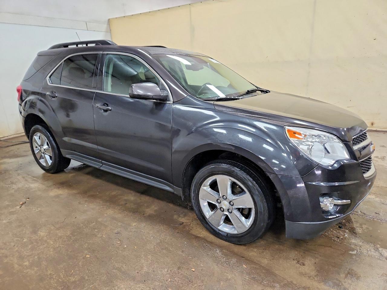 2013 Chevrolet Equinox Lt - zdjęcie 4