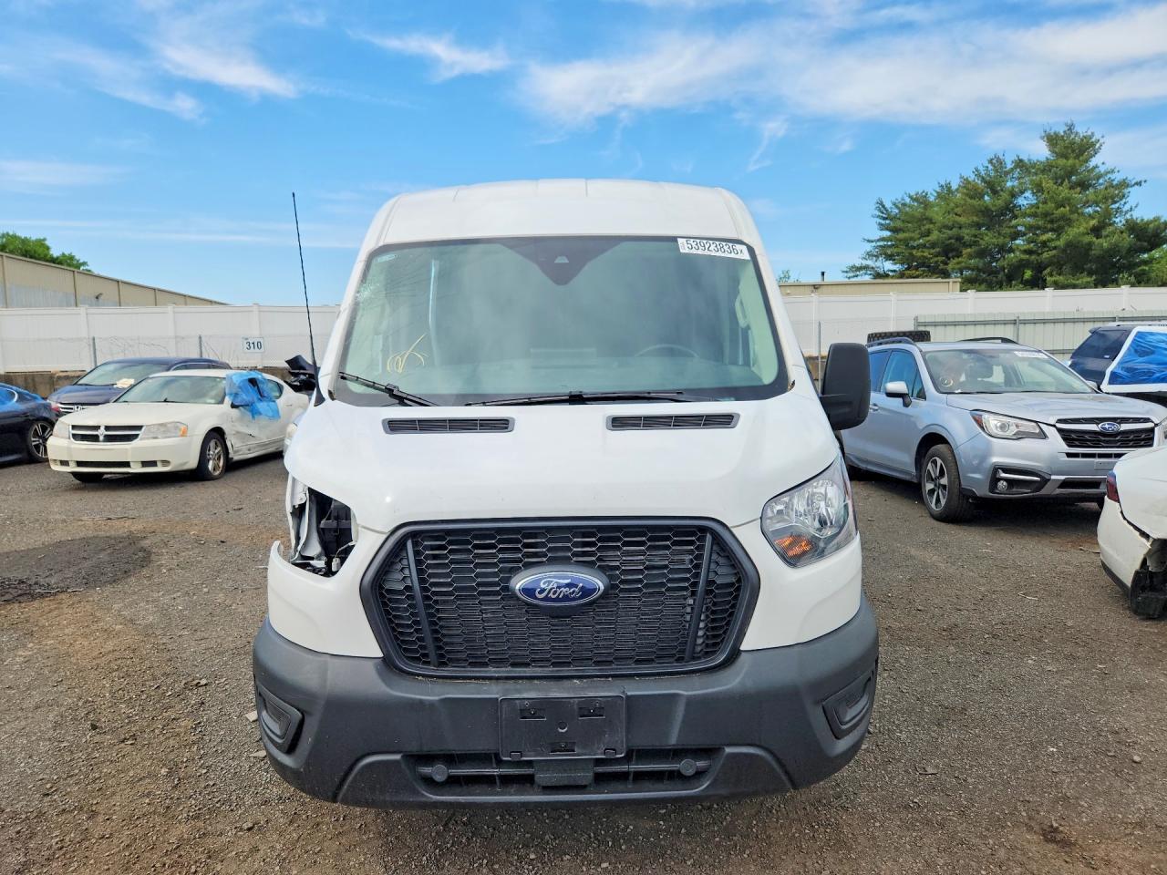 2025 Ford Transit T-250 - zdjęcie 5