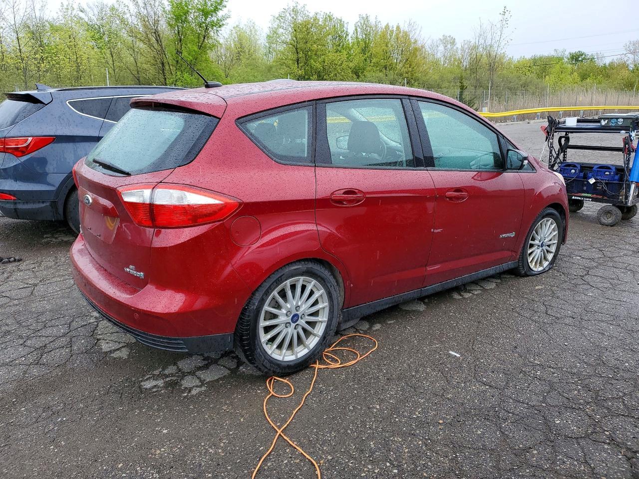 2014 Ford C-Max Se - zdjęcie 3
