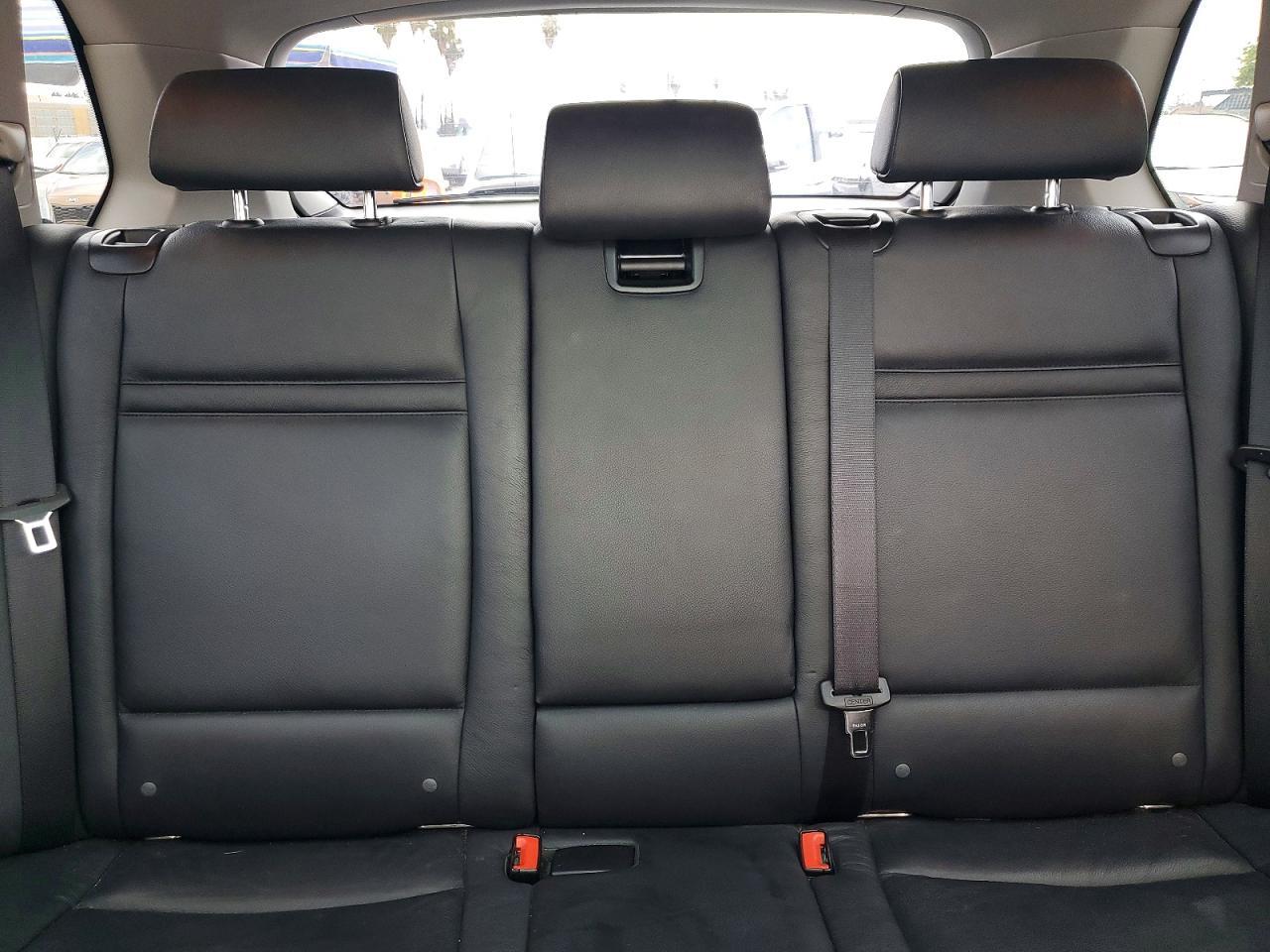 2013 BMW X5 xDrive35I - zdjęcie 10