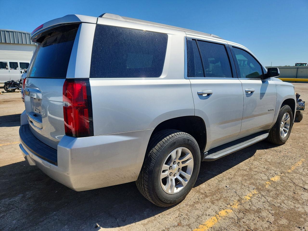2017 Chevrolet Tahoe K1500 Ls - zdjęcie 3