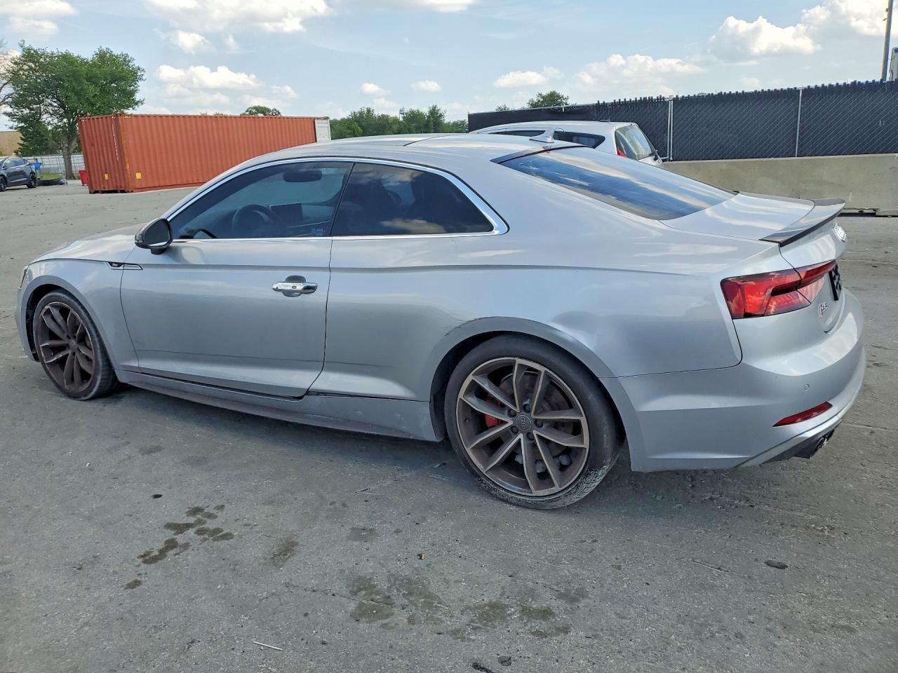 2018 Audi S5 Premium Plus - zdjęcie 2