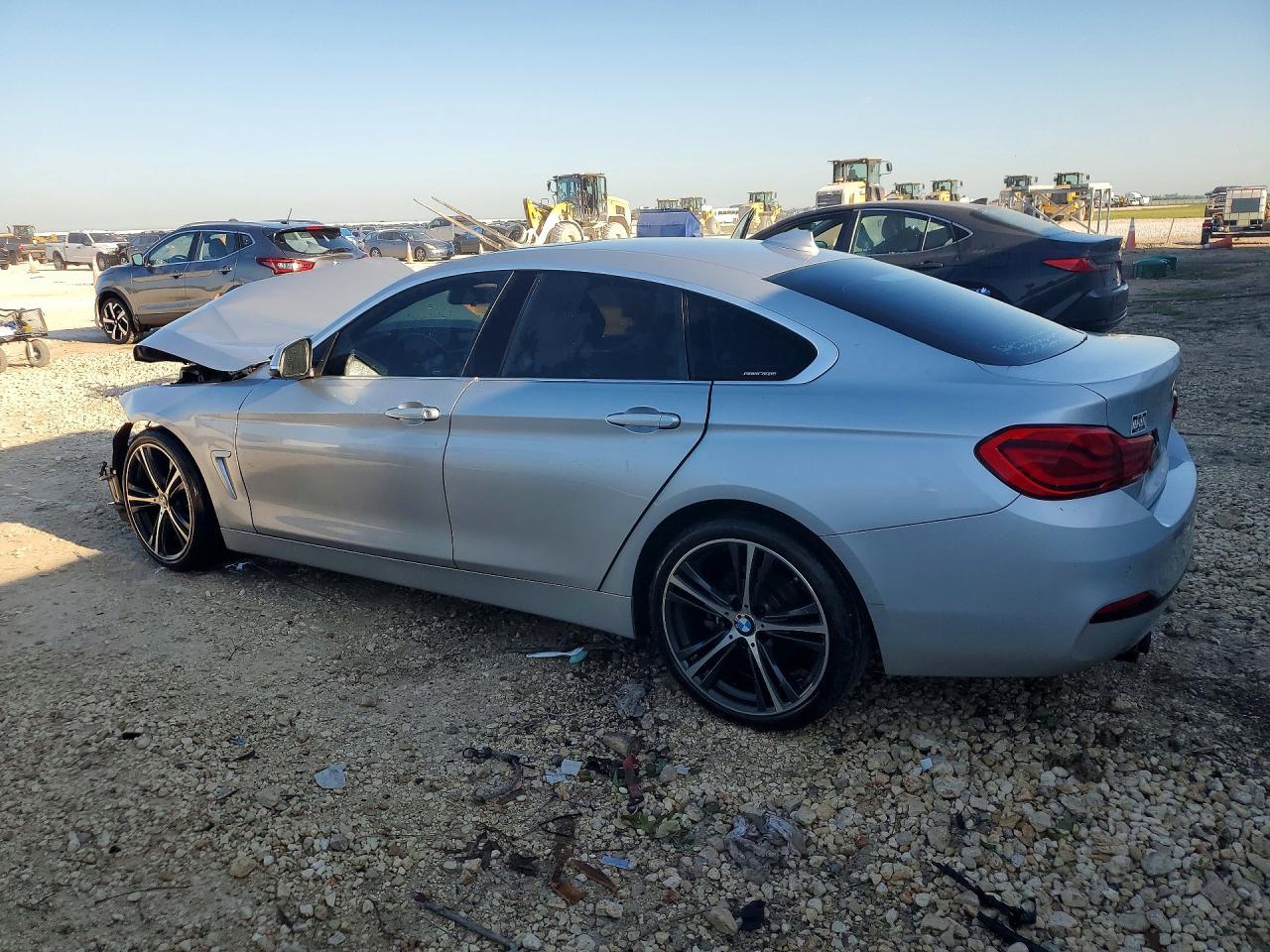 2019 BMW 430I Gran Coupe - zdjęcie 2