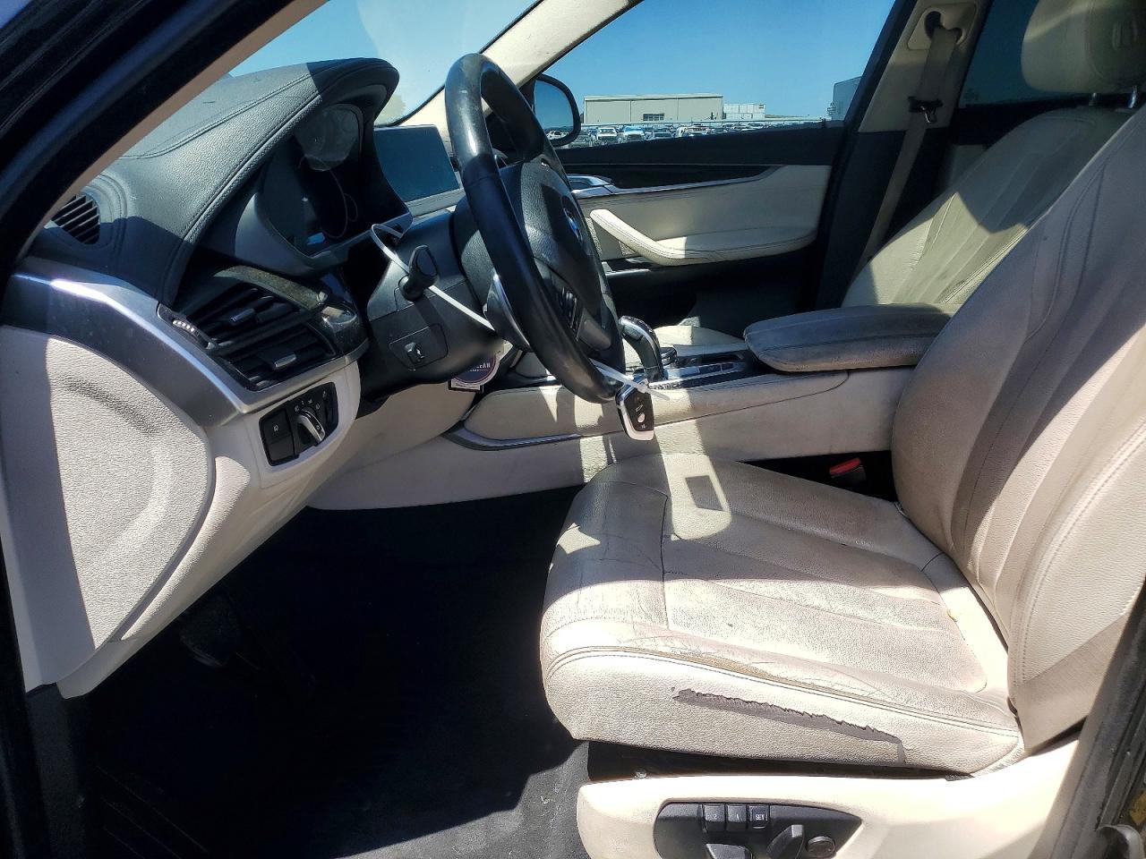 2016 BMW X6 xDrive35I - zdjęcie 7