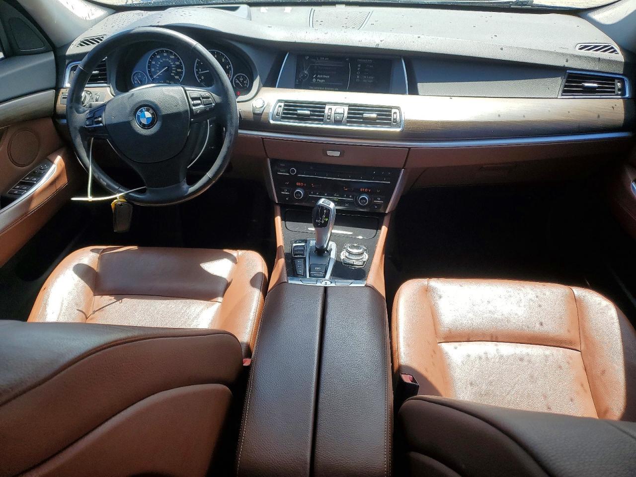 2013 BMW 535 Xigt - zdjęcie 8