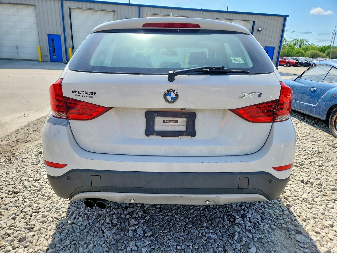 2013 BMW X1 xDrive28I - zdjęcie 6