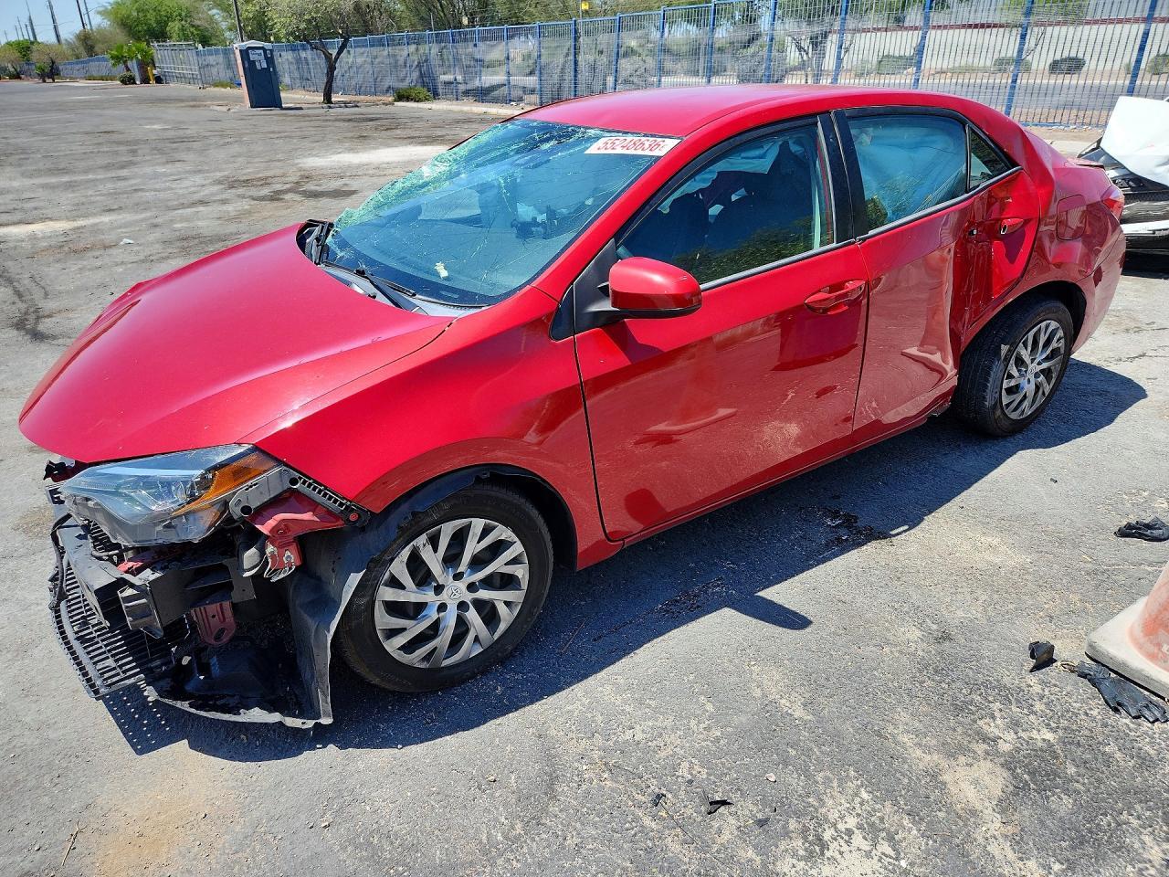 2018 Toyota Corolla L - zdjęcie główne