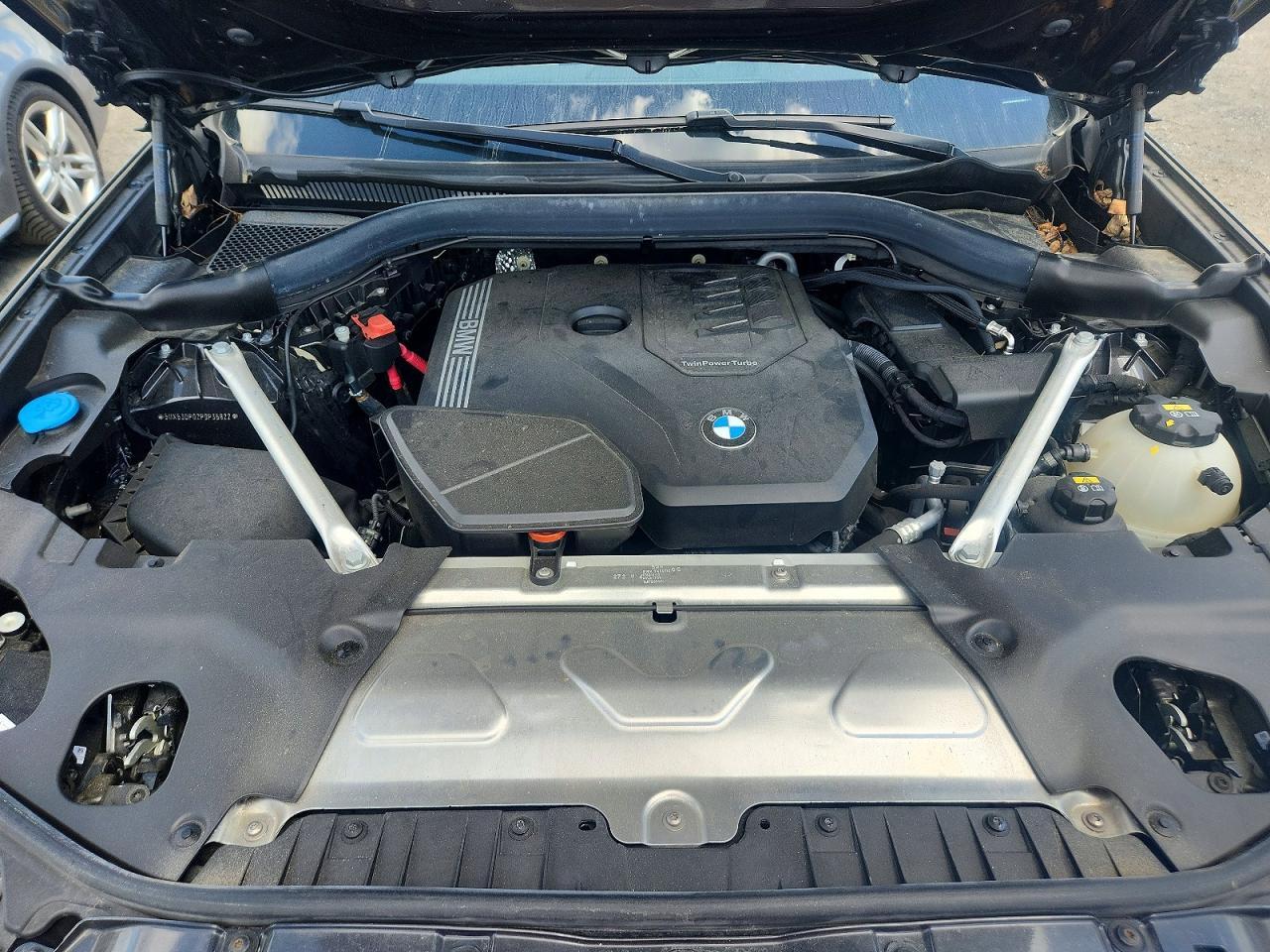 2023 BMW X3 xDrive30I - zdjęcie 12