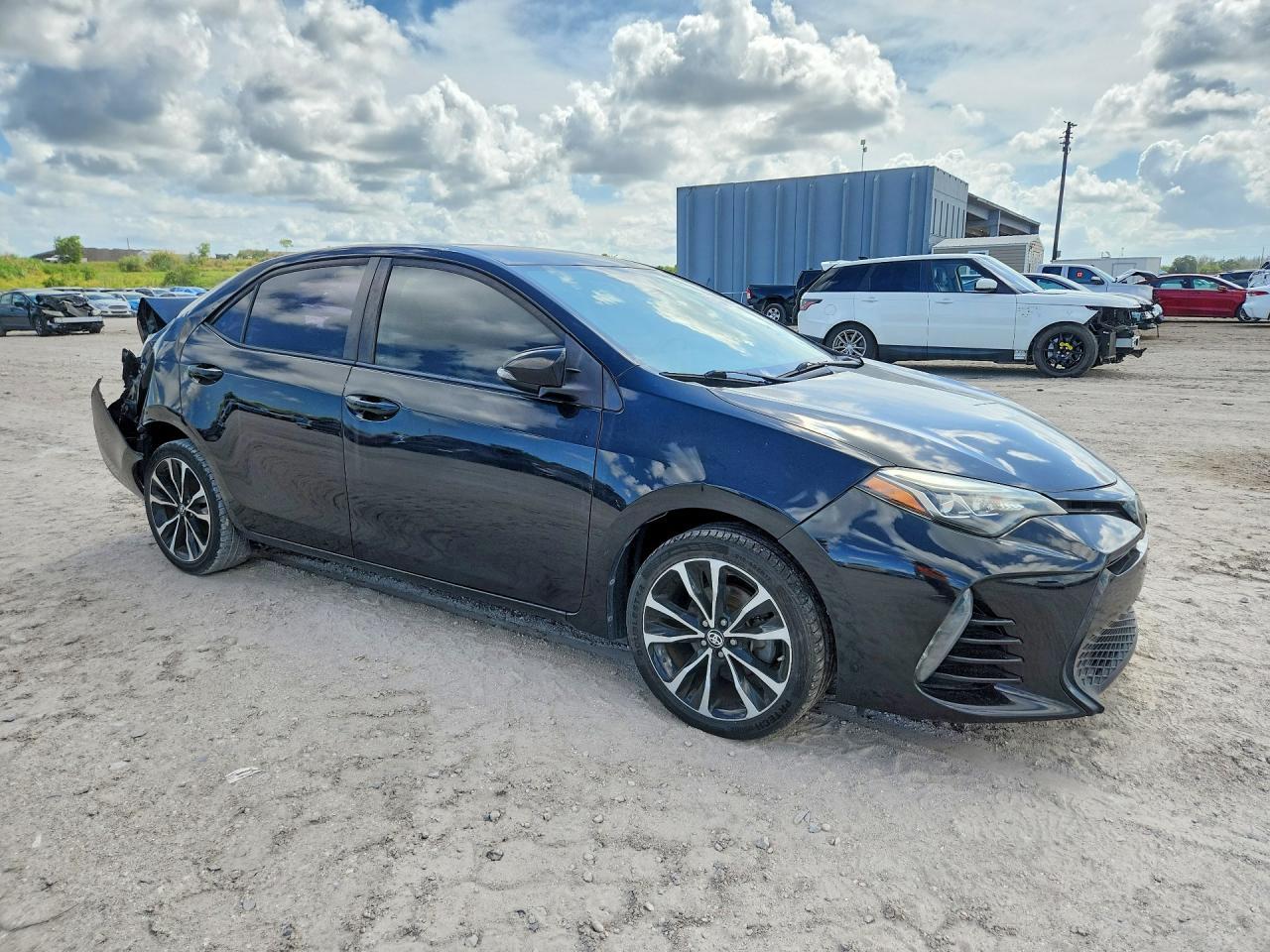 2018 Toyota Corolla Se - zdjęcie 4