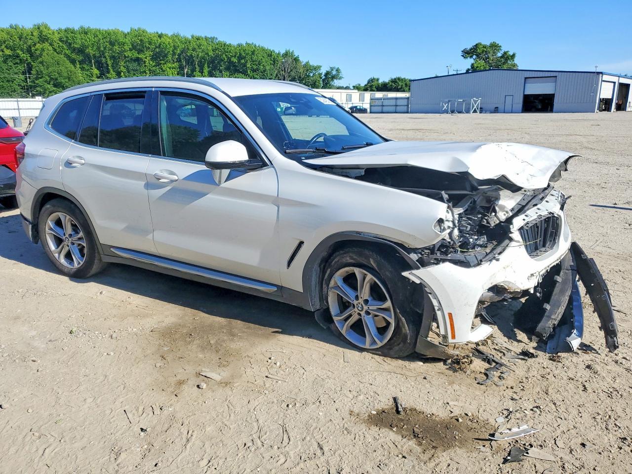 2019 BMW X3 Sdrive30I - zdjęcie 4