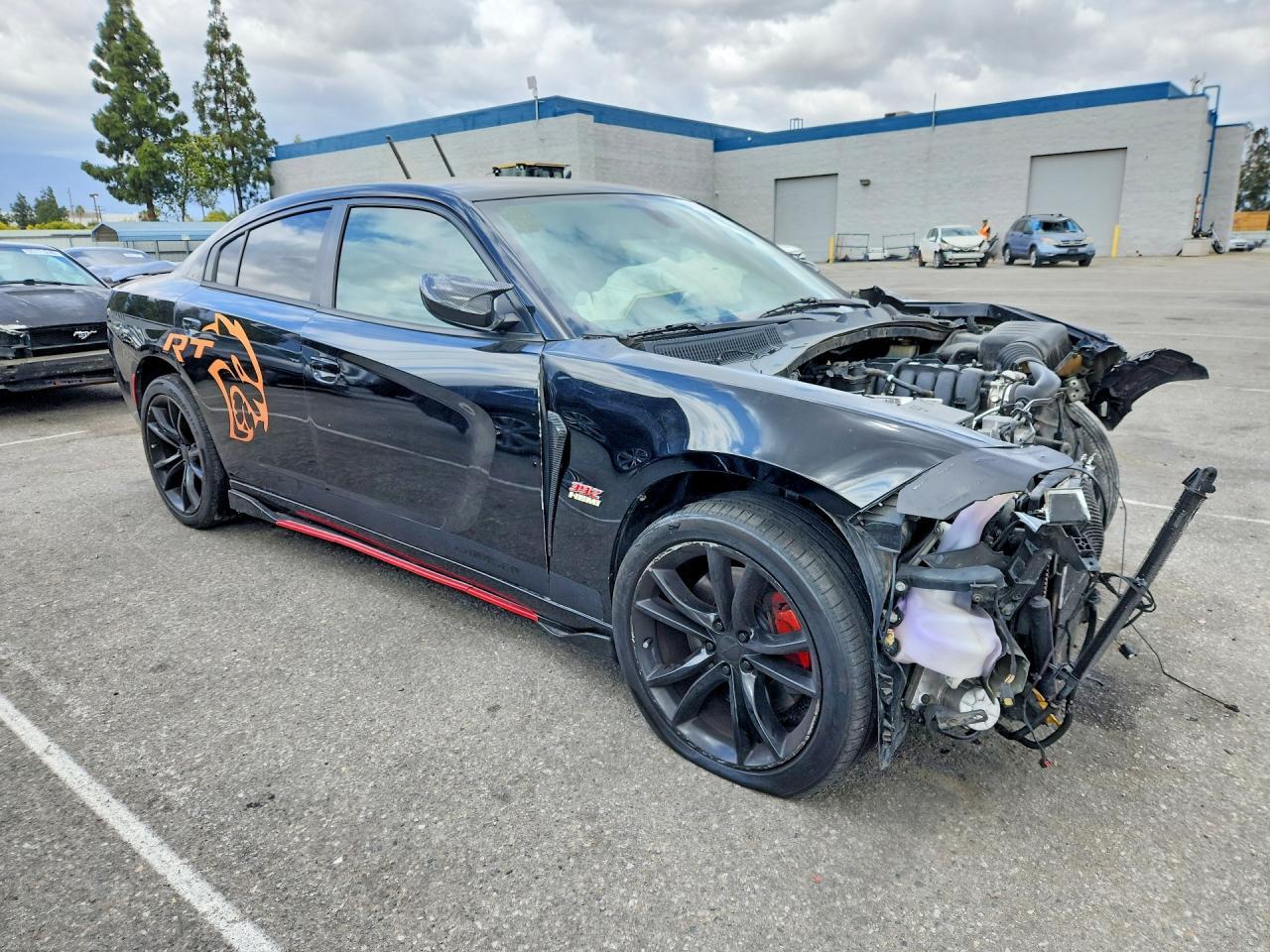 2019 Dodge Charger Police - zdjęcie 4